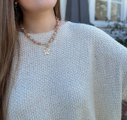 KALEY KNIT SWEATER