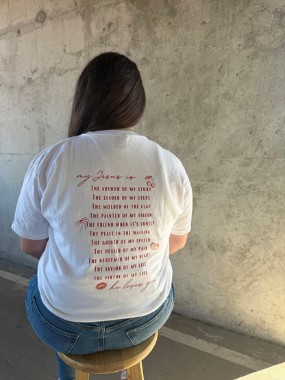 PRE-ORDER | MAKE HEAVEN CROWDED T-SHIRT