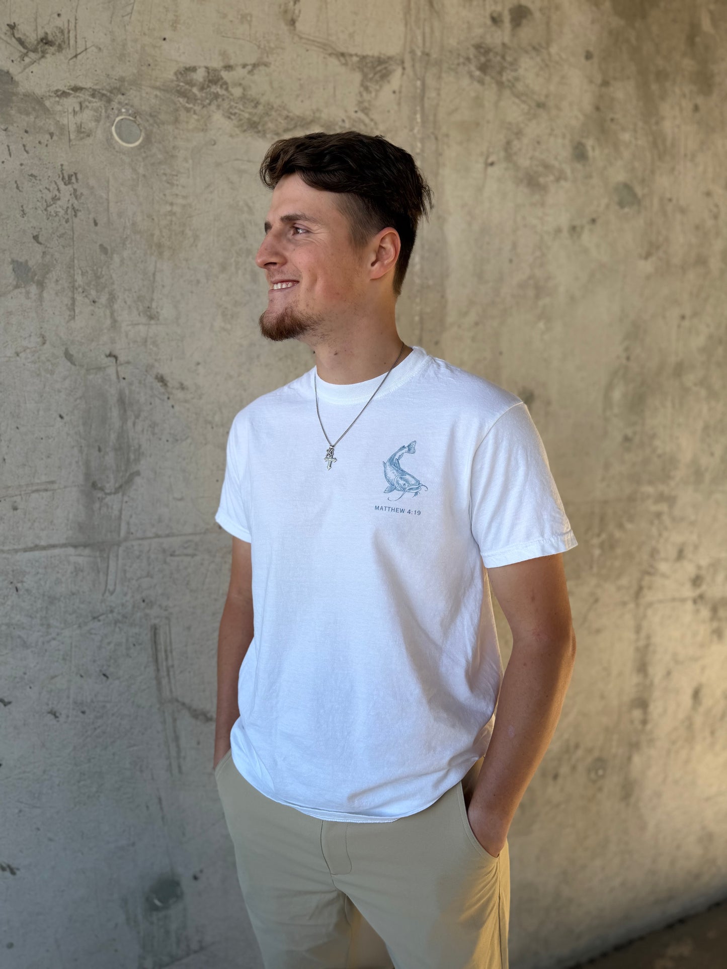 PRE-ORDER | FISHER OF MEN T-SHIRT