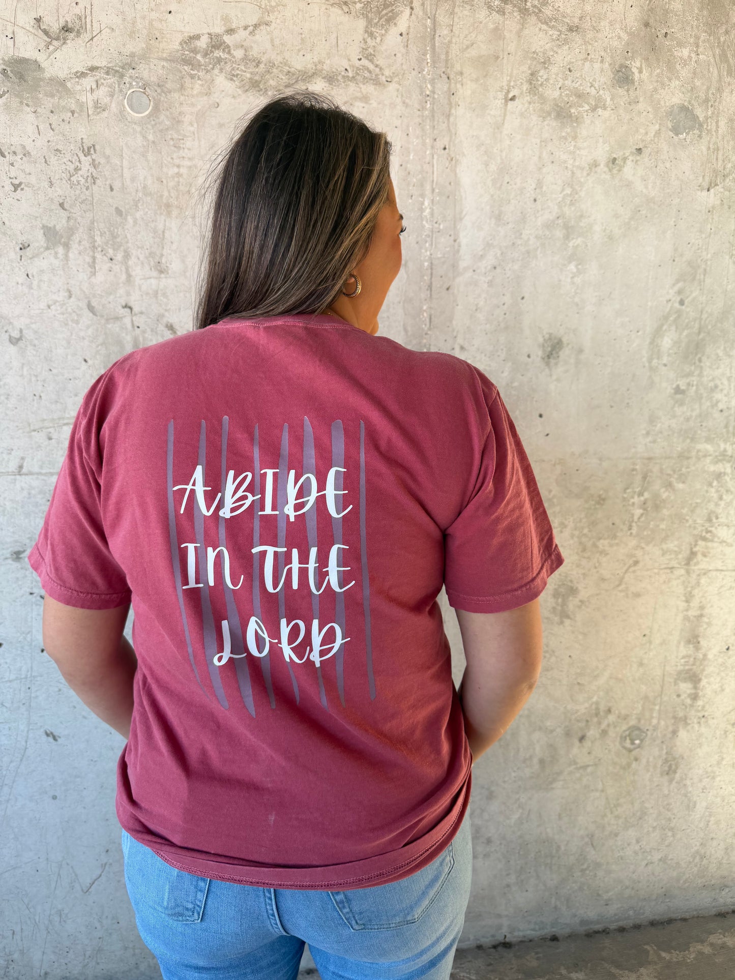 PRE-ORDER | ADIDE IN THE LORD T-SHIRT