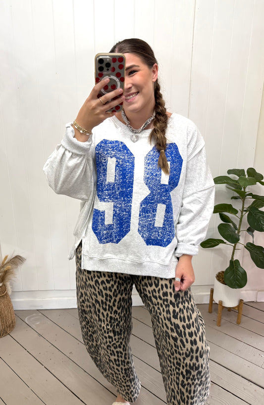 98 SWEATSHIRT