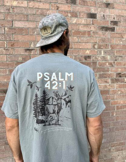 PRE-ORDER | PSALM 42 T-SHIRT
