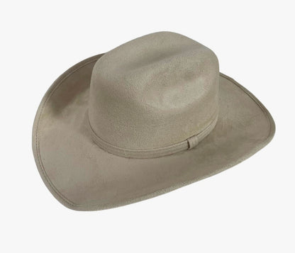 KIDS SUEDE HAT