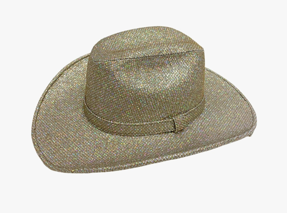 KIDS SUEDE CUSTOMIZED HAT