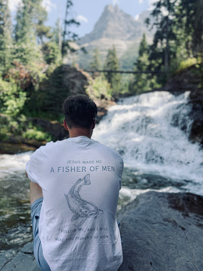 PRE-ORDER | FISHER OF MEN T-SHIRT