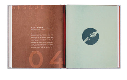 THE STORY CIRCLE BY JOSHUA LENON
