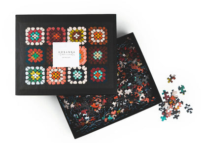 Puzzle: Granny Square
