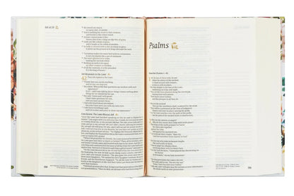 NLT NOTETAKING BIBLE : MADRID THEME