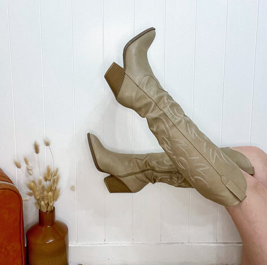 Boot Scootin