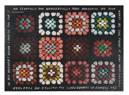 Puzzle: Granny Square