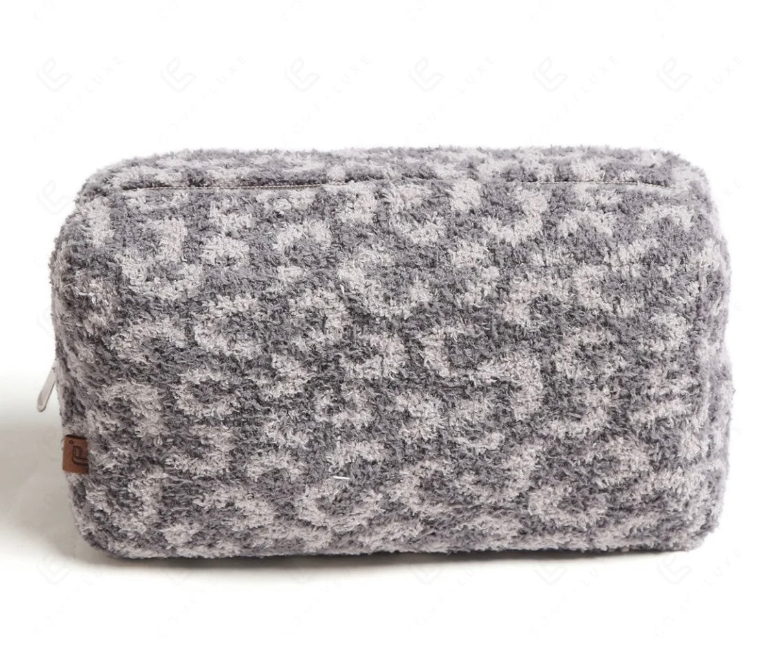 Cozy Cosmetic Bags