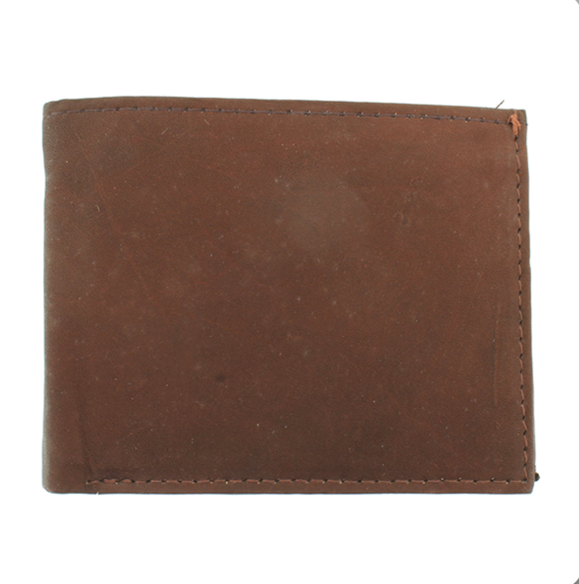 Men’s genuine, leather wallet